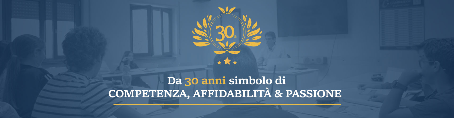 banner mobile ita 30 anni