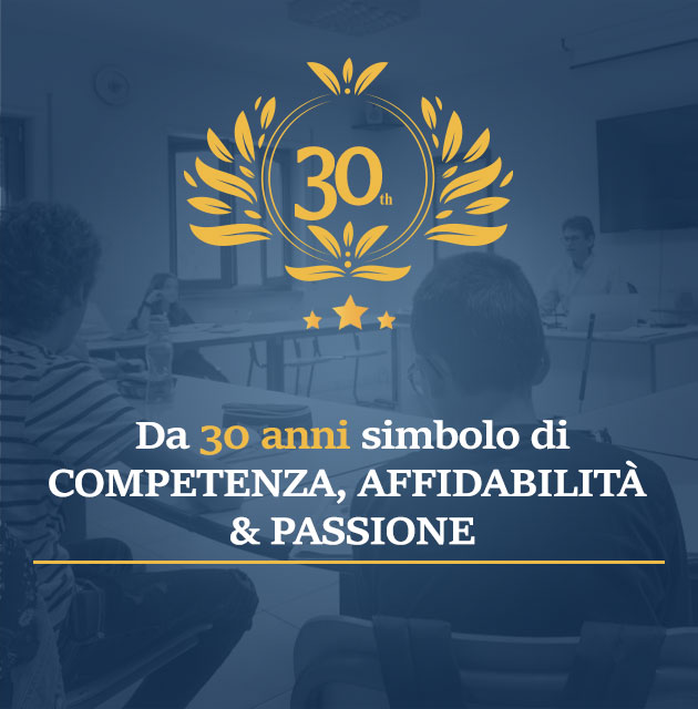 banner mobile ita 30 anni